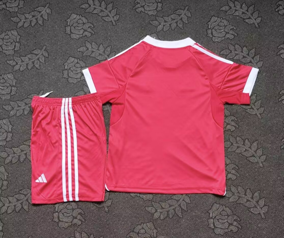 Liverpool kids home shirt 25/26