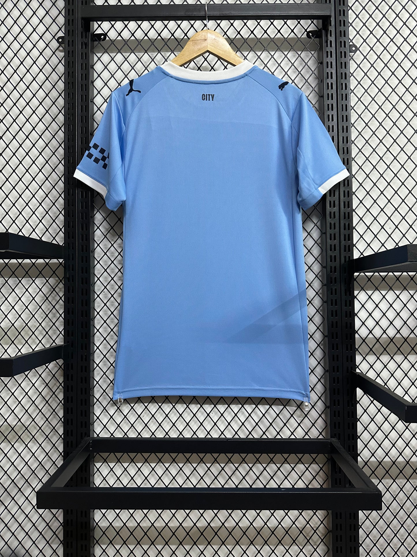 Manchester city 25/26 home shirt