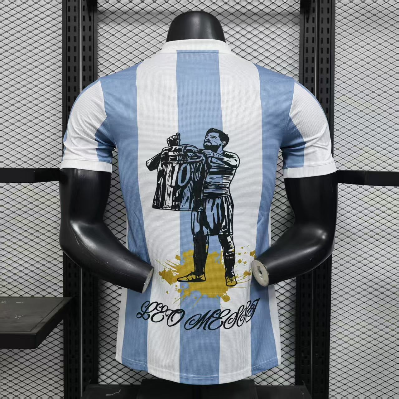 Argentina Messi edition PLAYERS VERSION