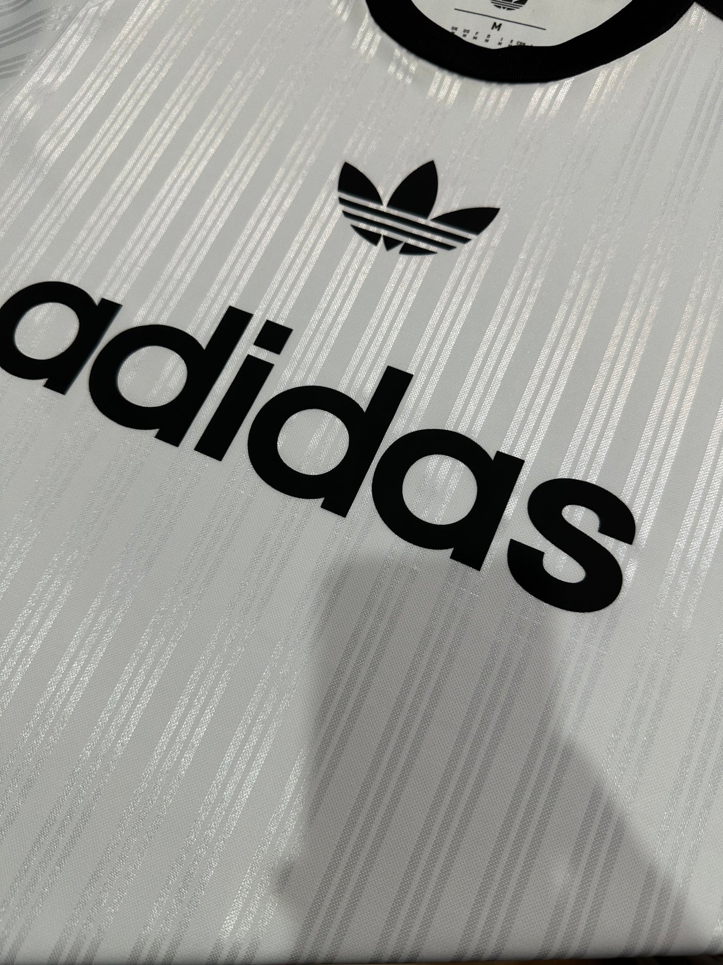 ADIDAS SHIRT WHITE