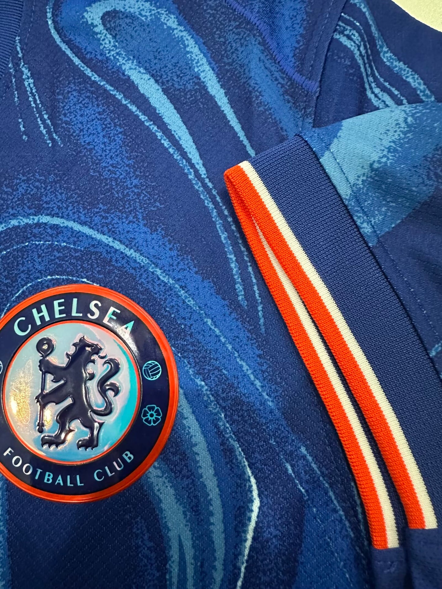 Chelsea home shirt 24/25