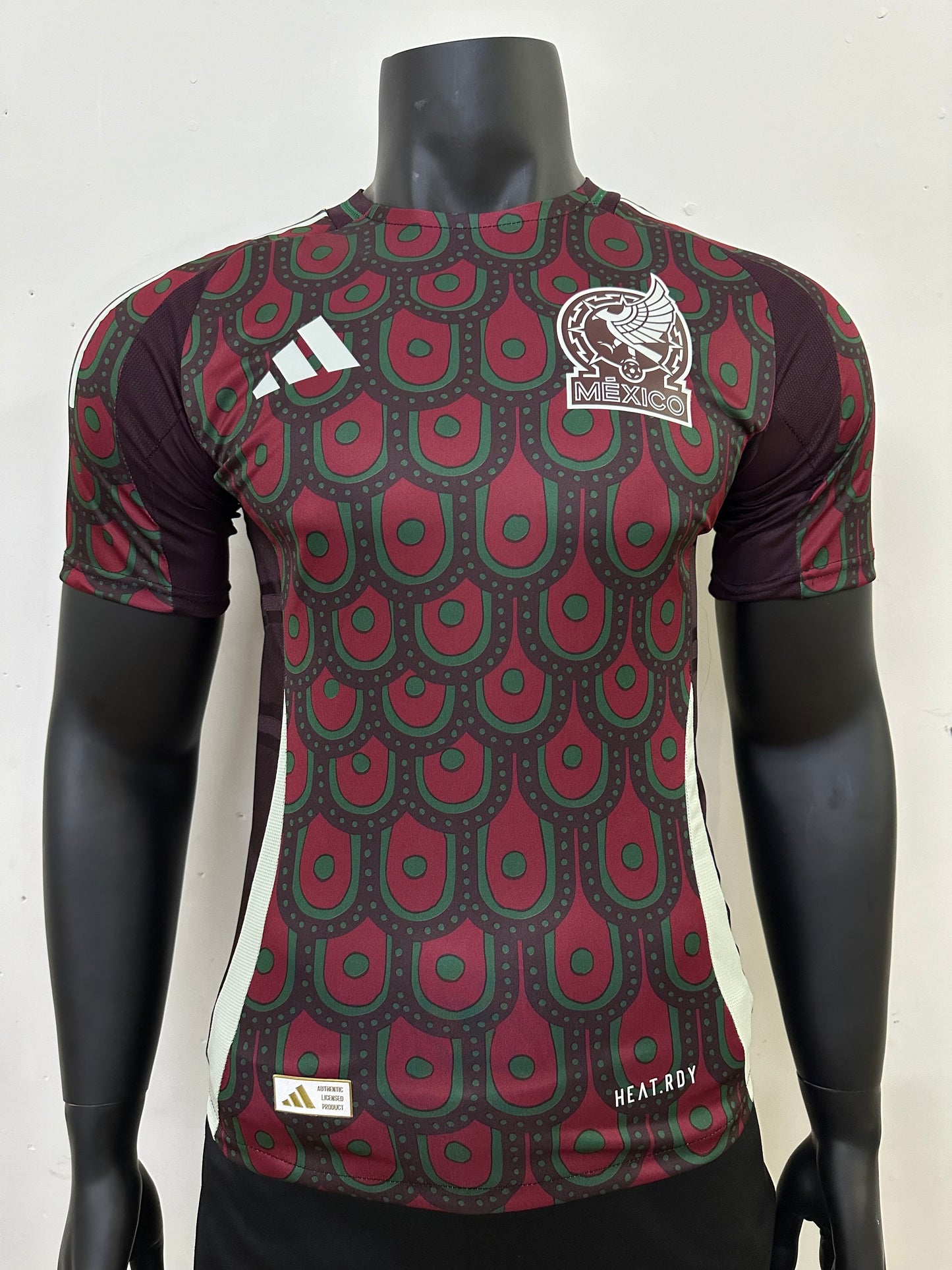 MEXICO home shirt 2024