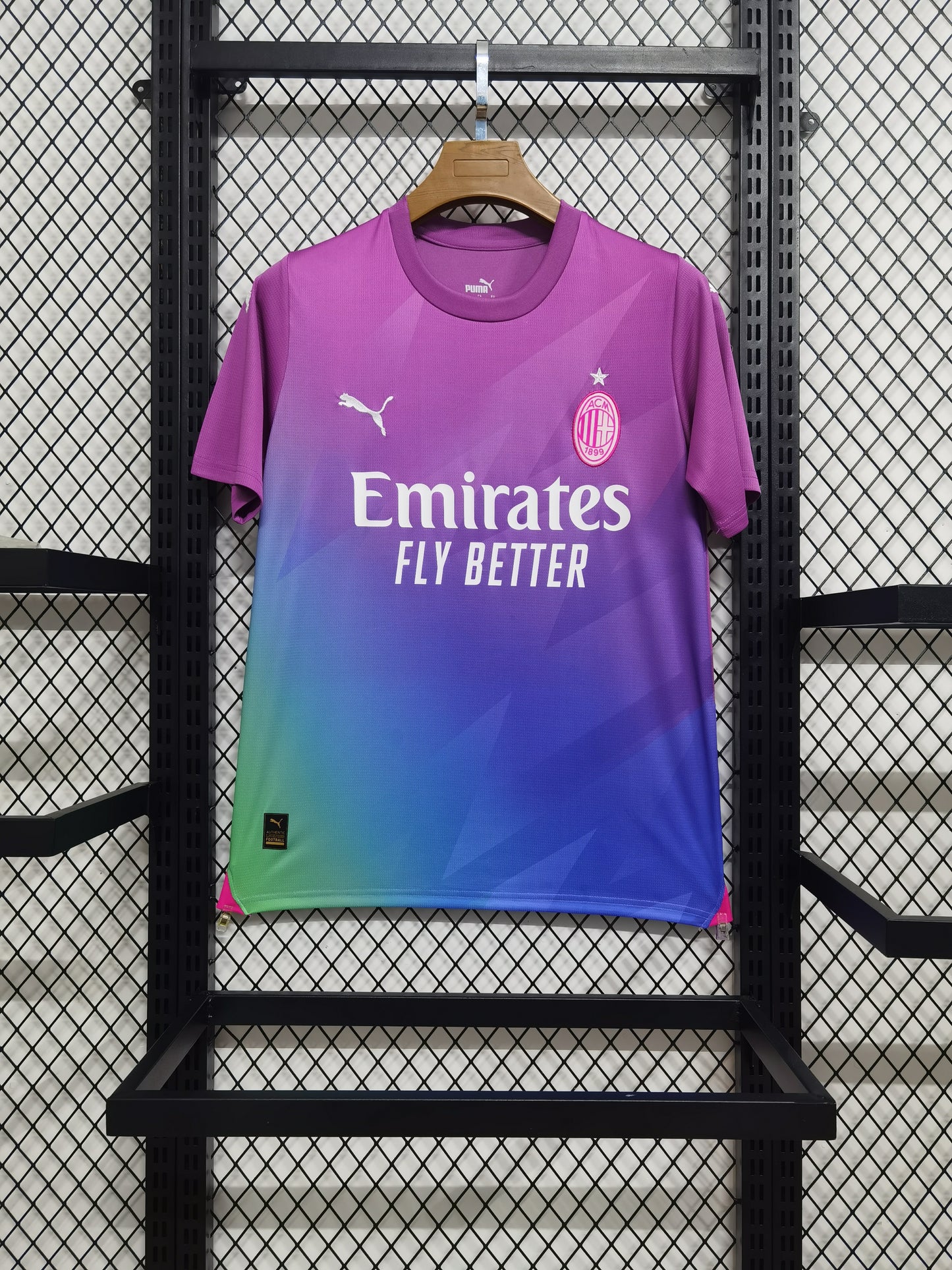 AC Milan third shirt 23/24