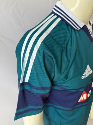 Panathinaikos 99/00 home shirt
