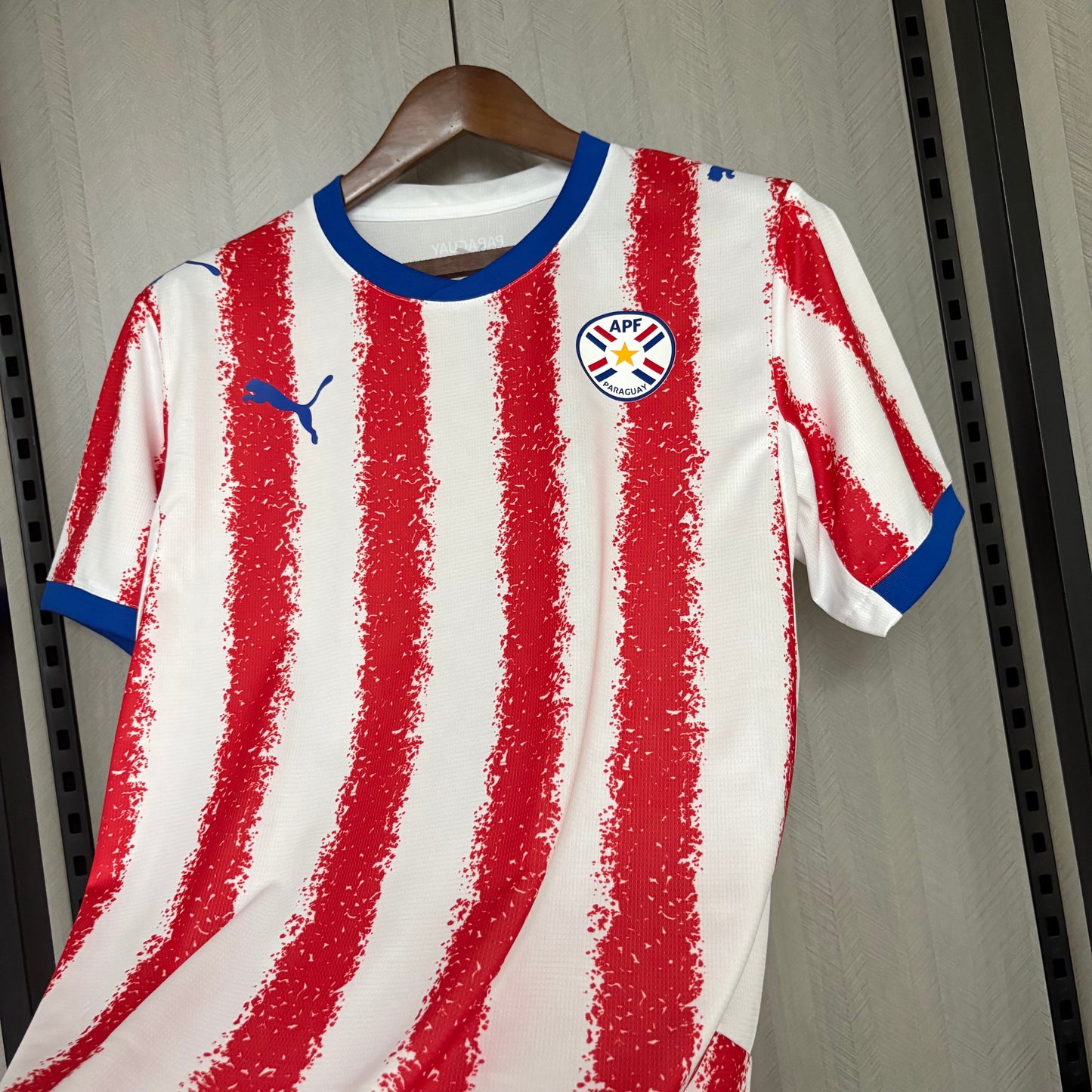 Paraguay home shirt 2026