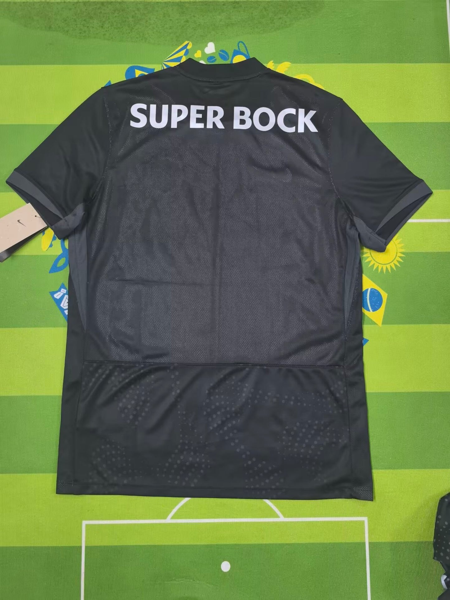 Sporting Lisbon 25/26 third shirt