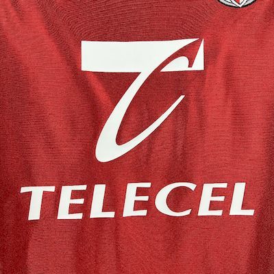 BENFICA home shirt 98/99