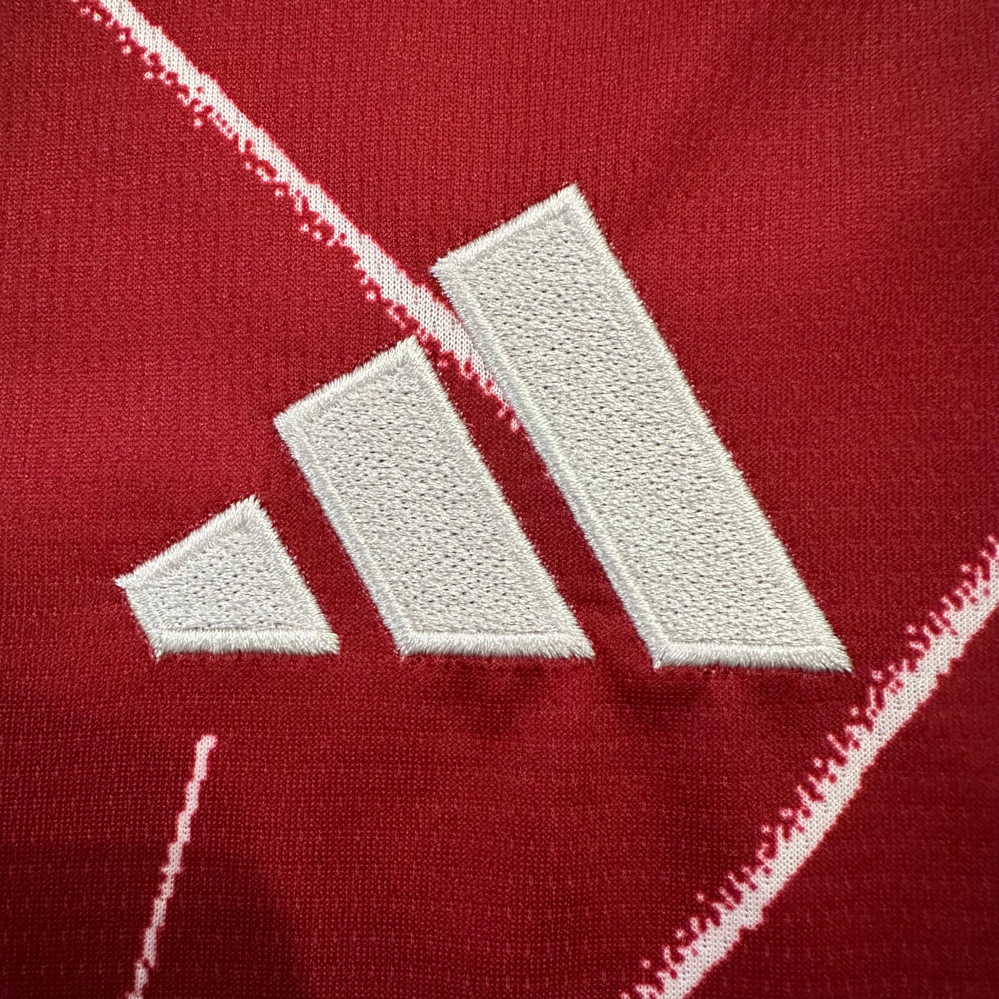 Liverpool home shirt 26/27