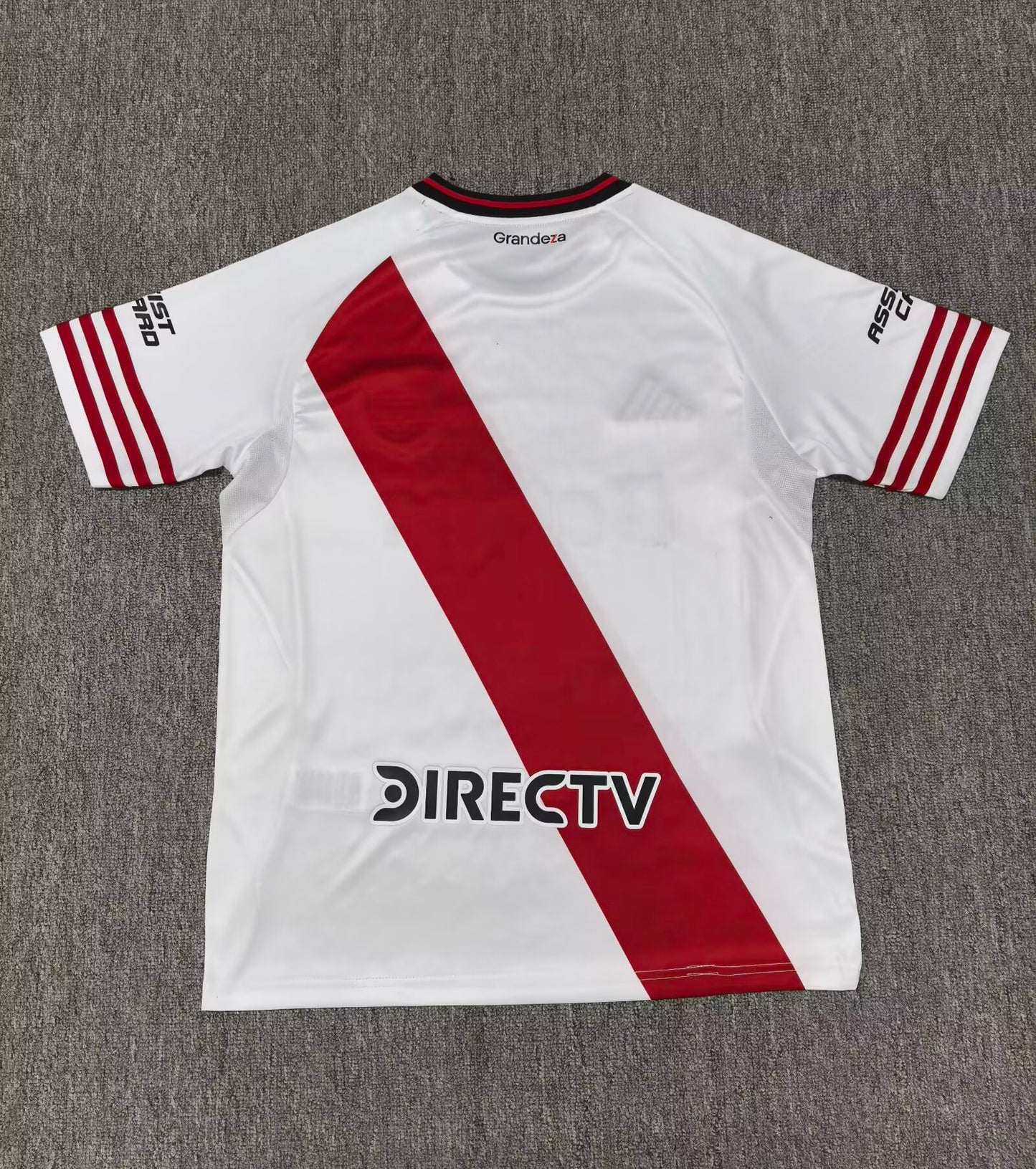 River Plate 25/26 home shirt