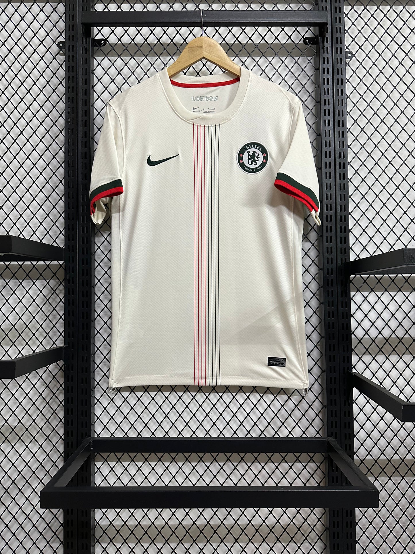 Chelsea away shirt 25/26
