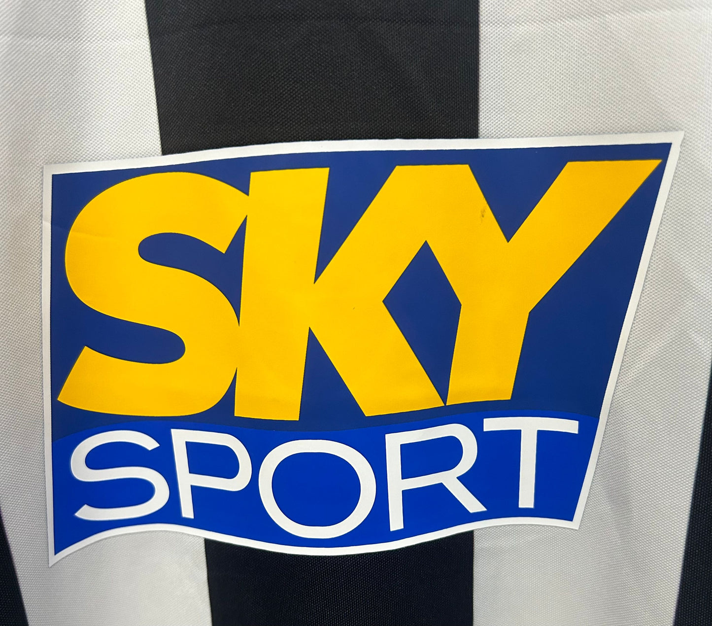 Juventus 04/05 home shirt