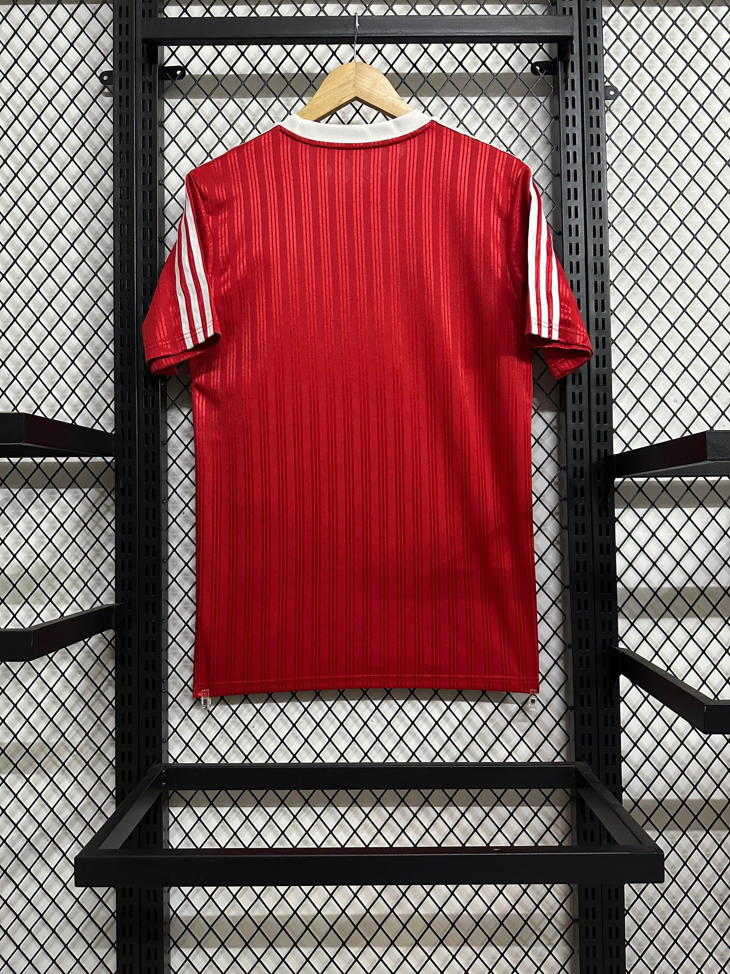 ADIDAS SHIRT RED