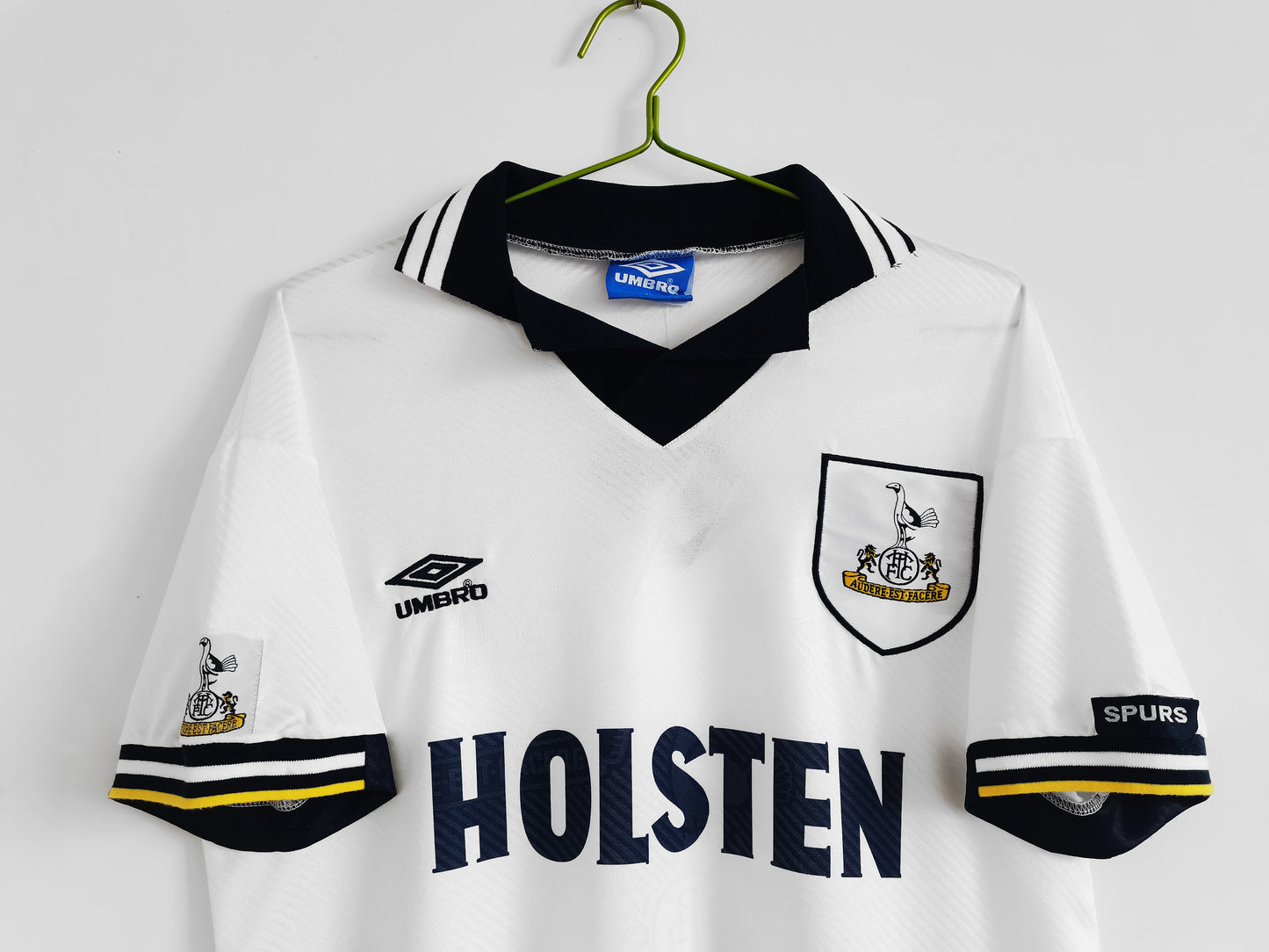 Tottenham 94/95 home shirt