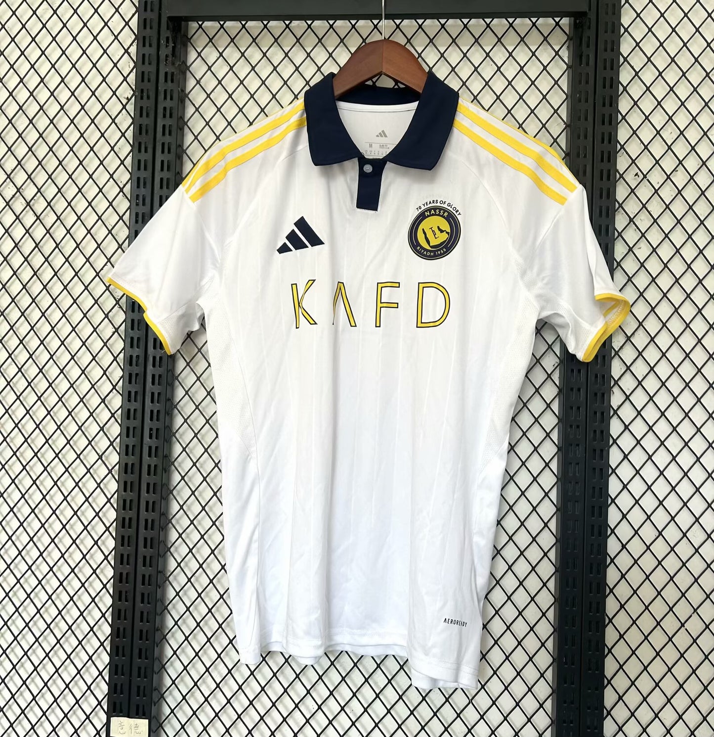 Al Nassr 25/26 third shirt