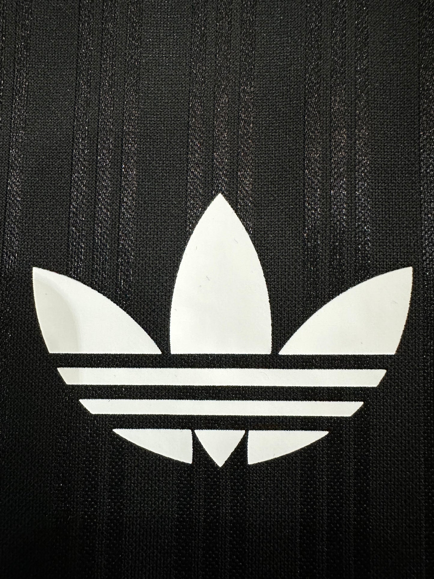 ADIDAS SHIRT BLACK