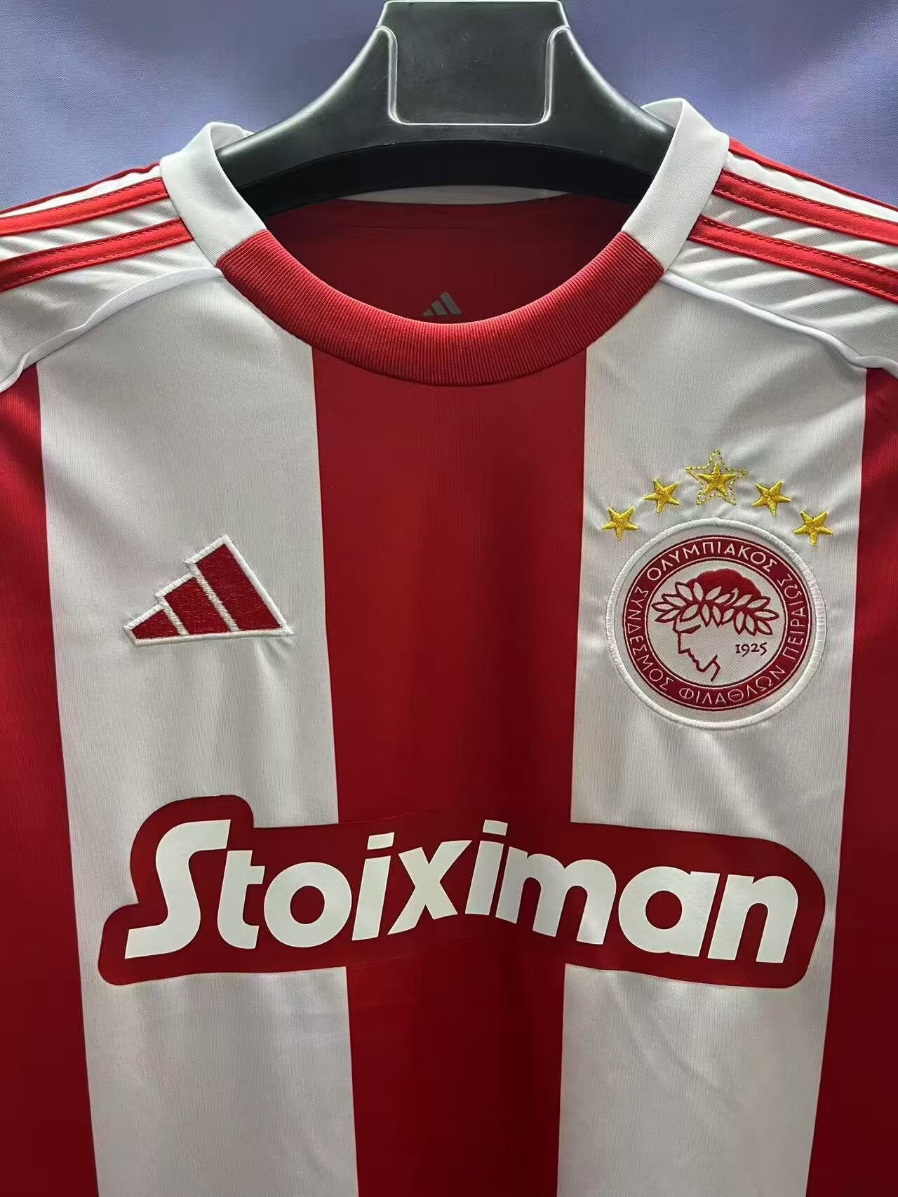 Olympiacos F.C 25/26 Home shirt