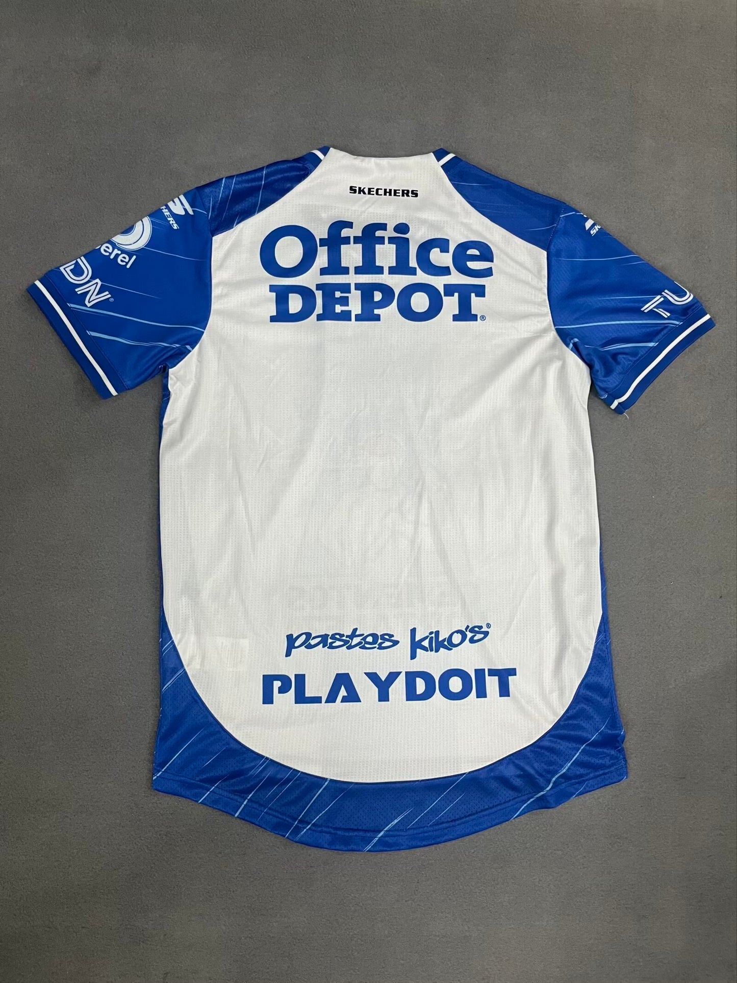 pachuca home shirt 25/26