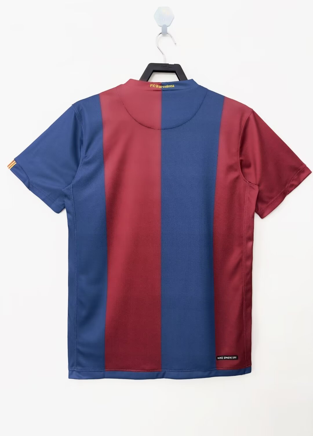 Barcelona 06/07 home shirt