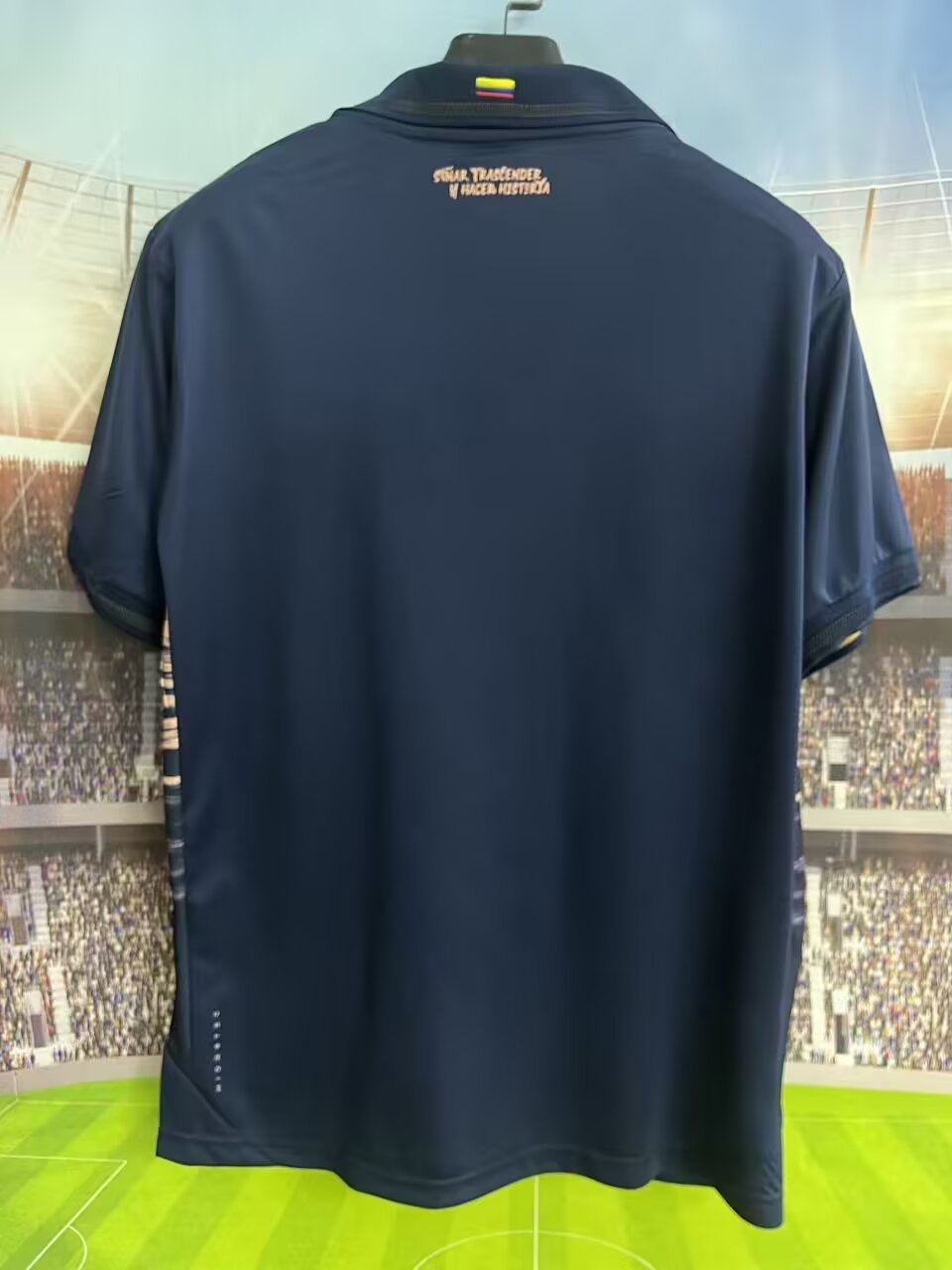ECUADOR away shirt 2026