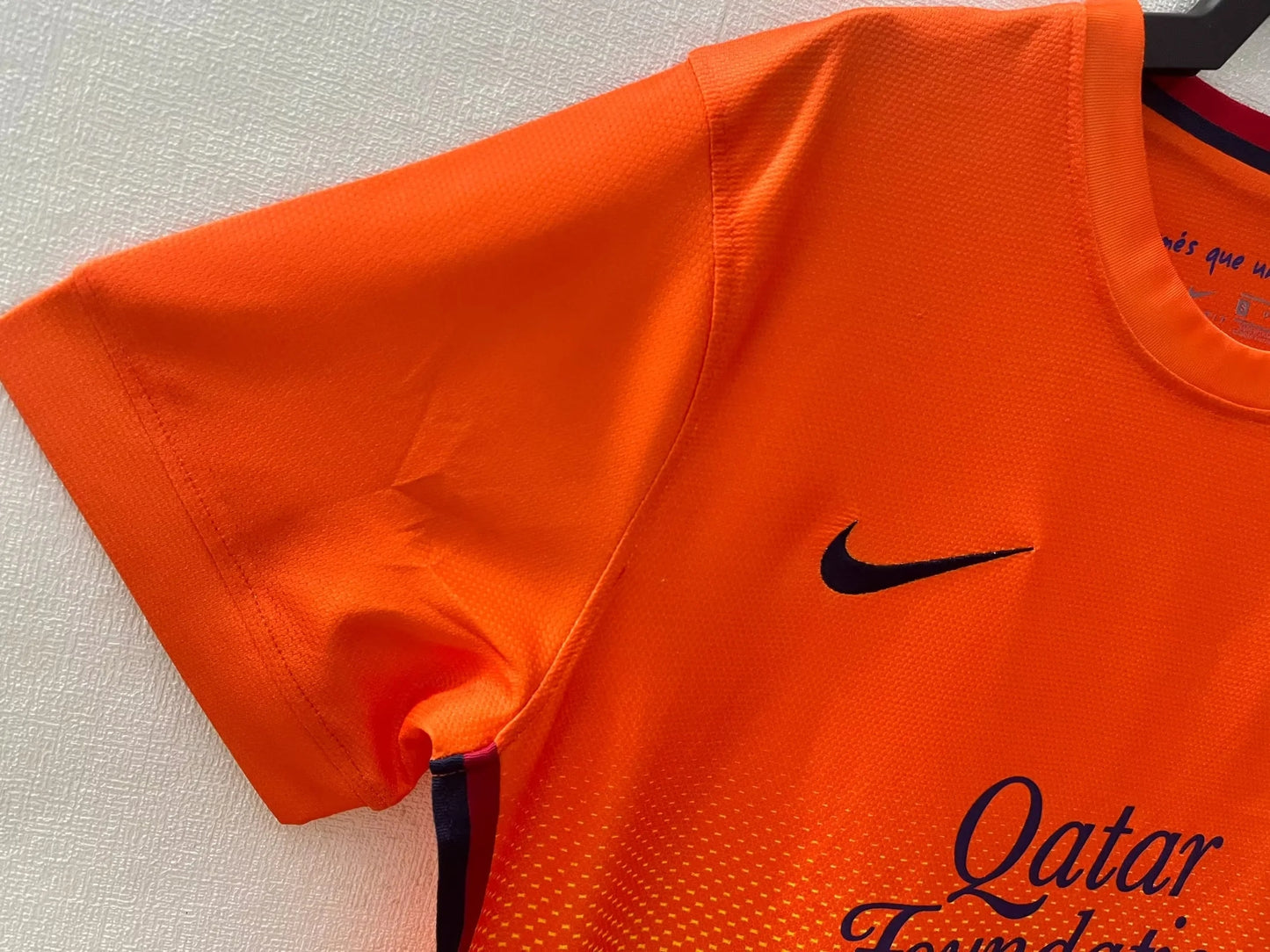 Barcelona 12/13 away shirt