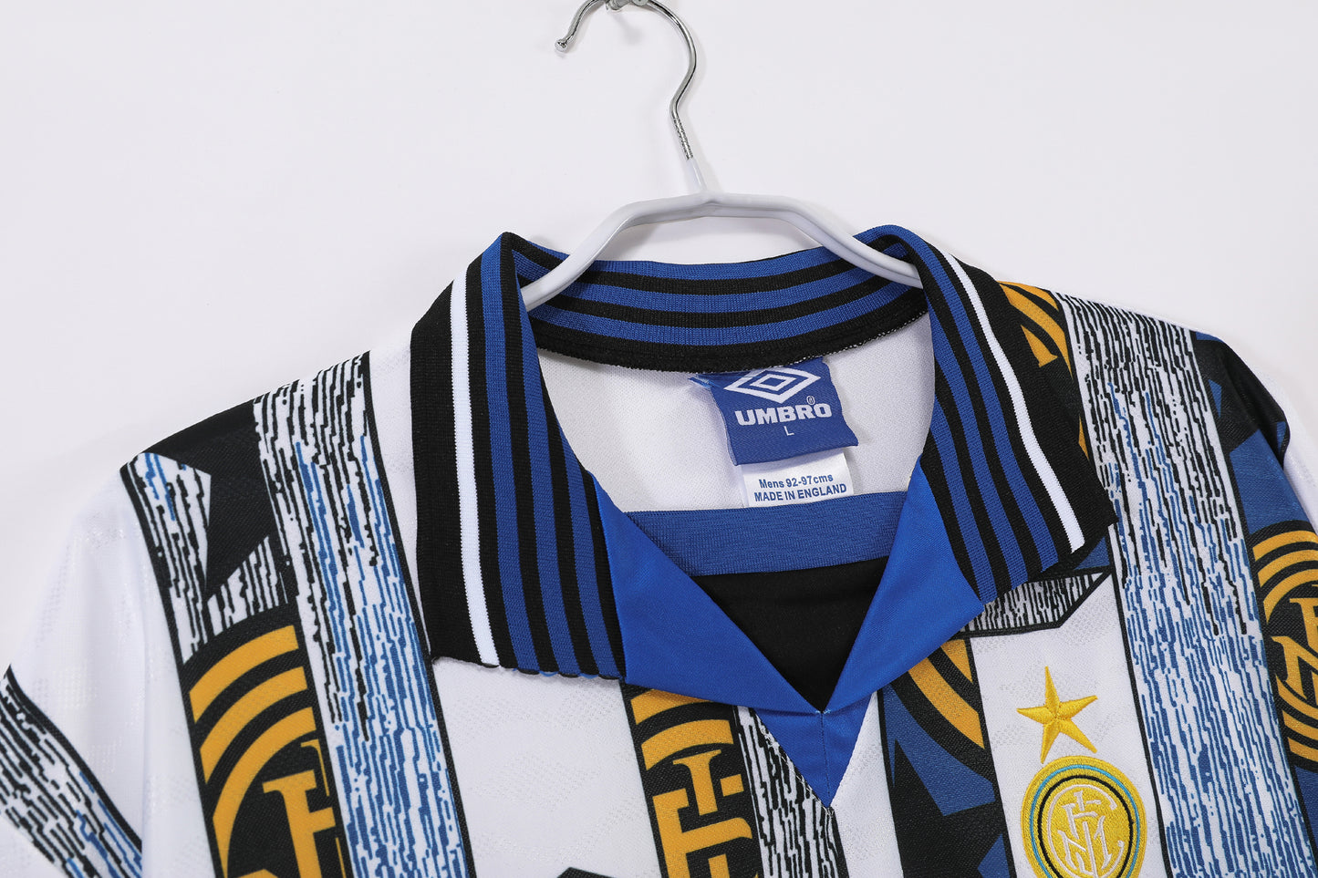 Inter 95/96 home shirt