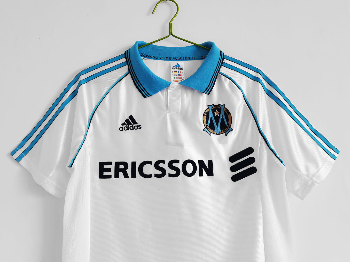 MARSEILLE away shirt 98/99 shirt