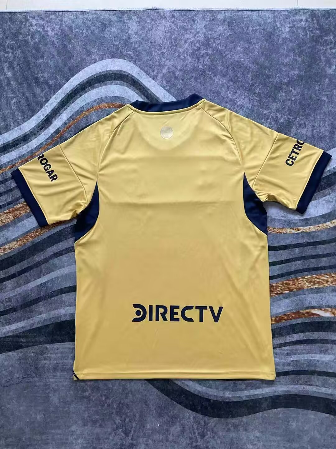 Boca Juniors 25/26 away shirt