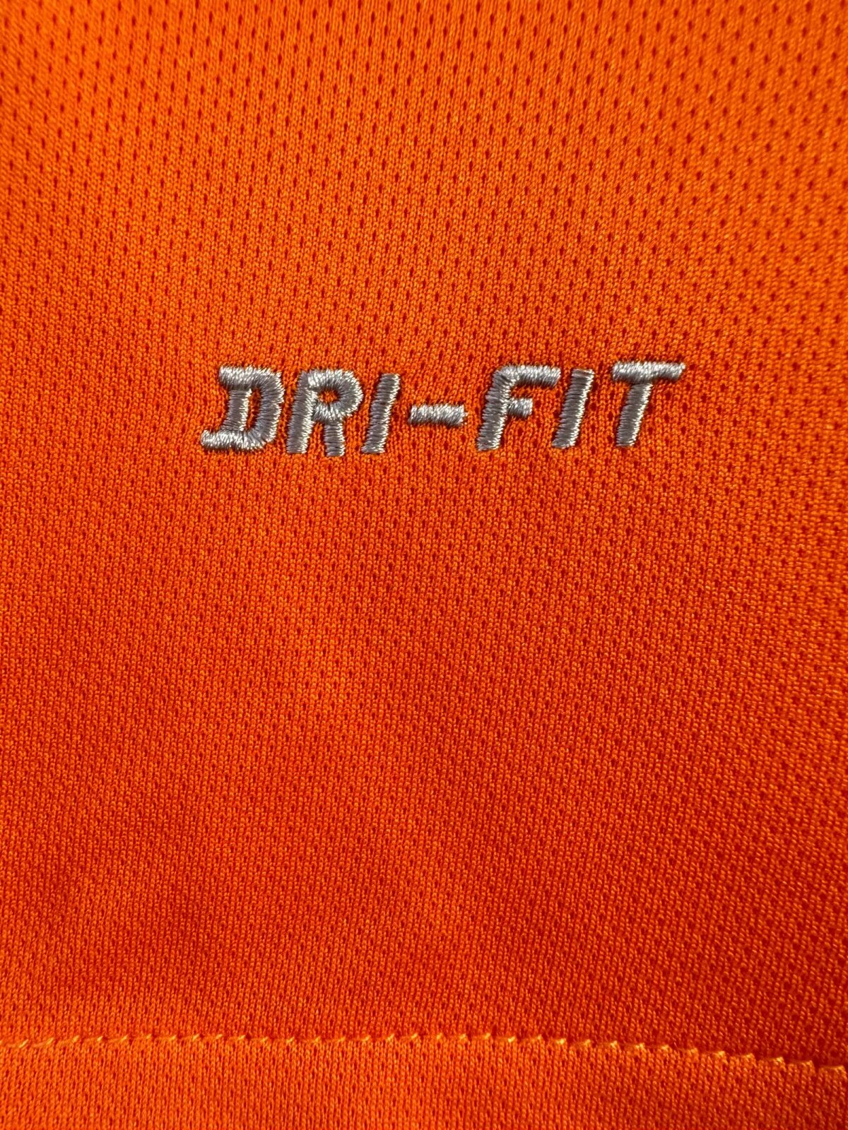 Netherlands home shirt 2014