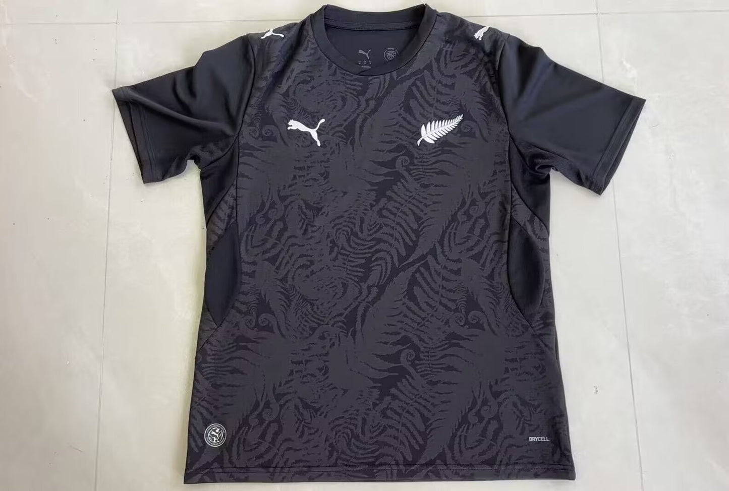 NEW ZEALAND away shirt 2026