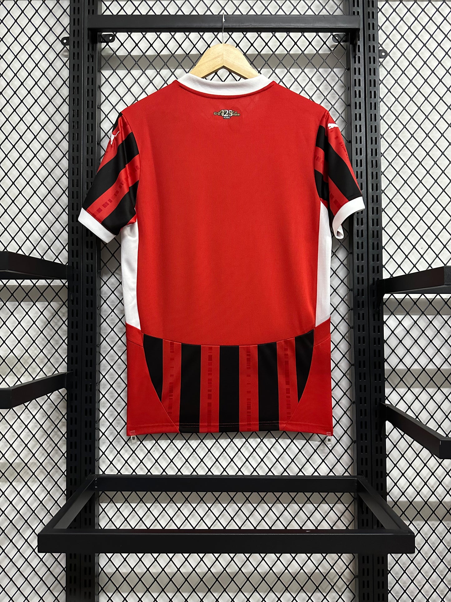 AC Milan home shirt 24/25