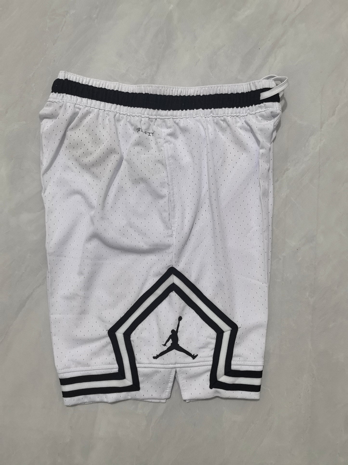 Jordan short white 2