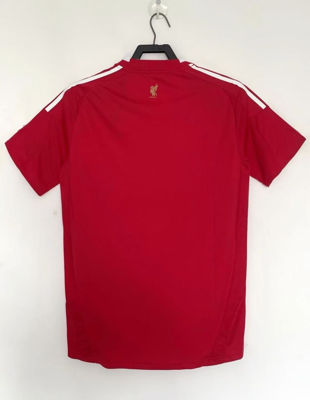 LIVERPOOL 08/09 home shirt