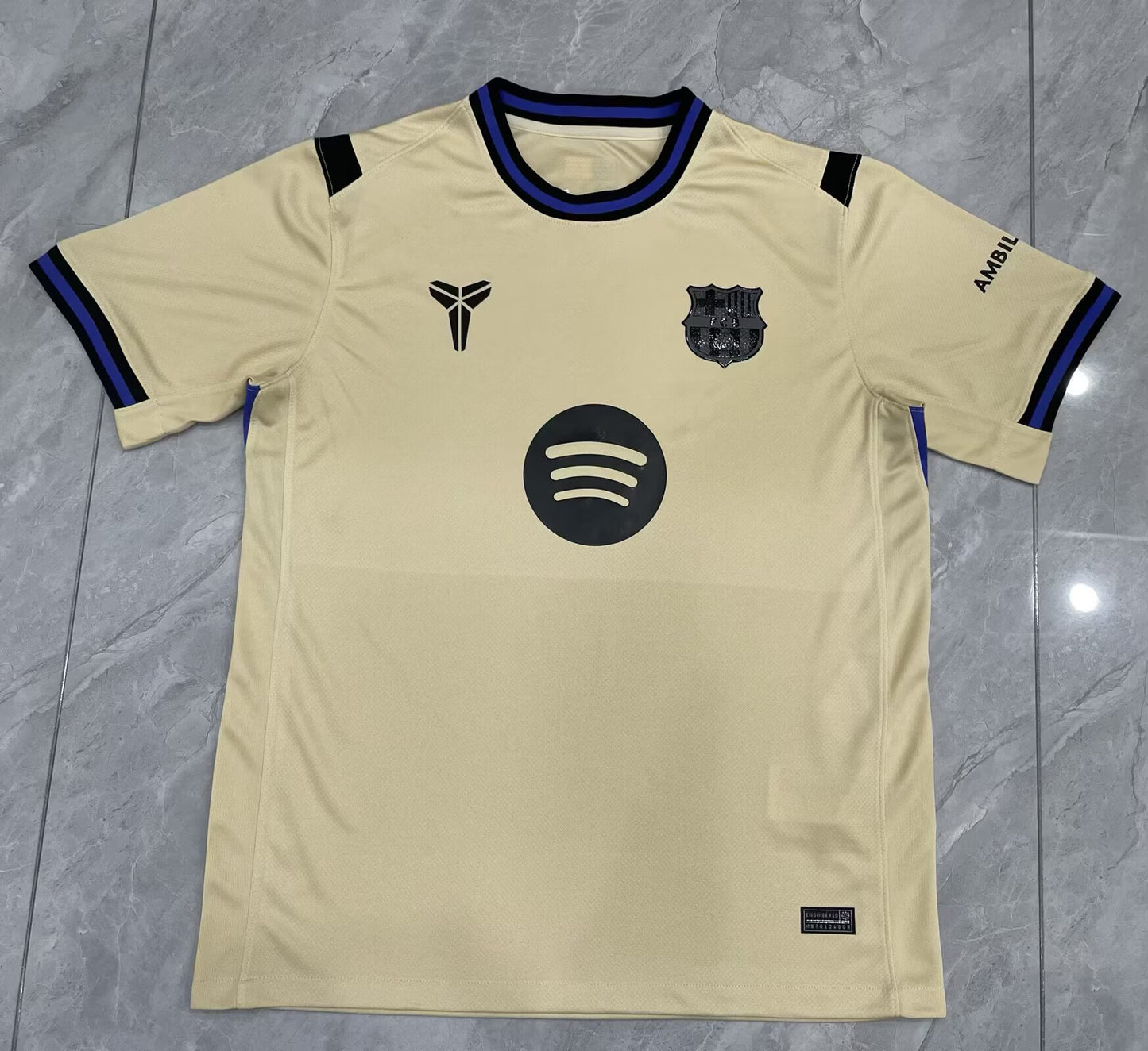 Barcelona away shirt 25/26