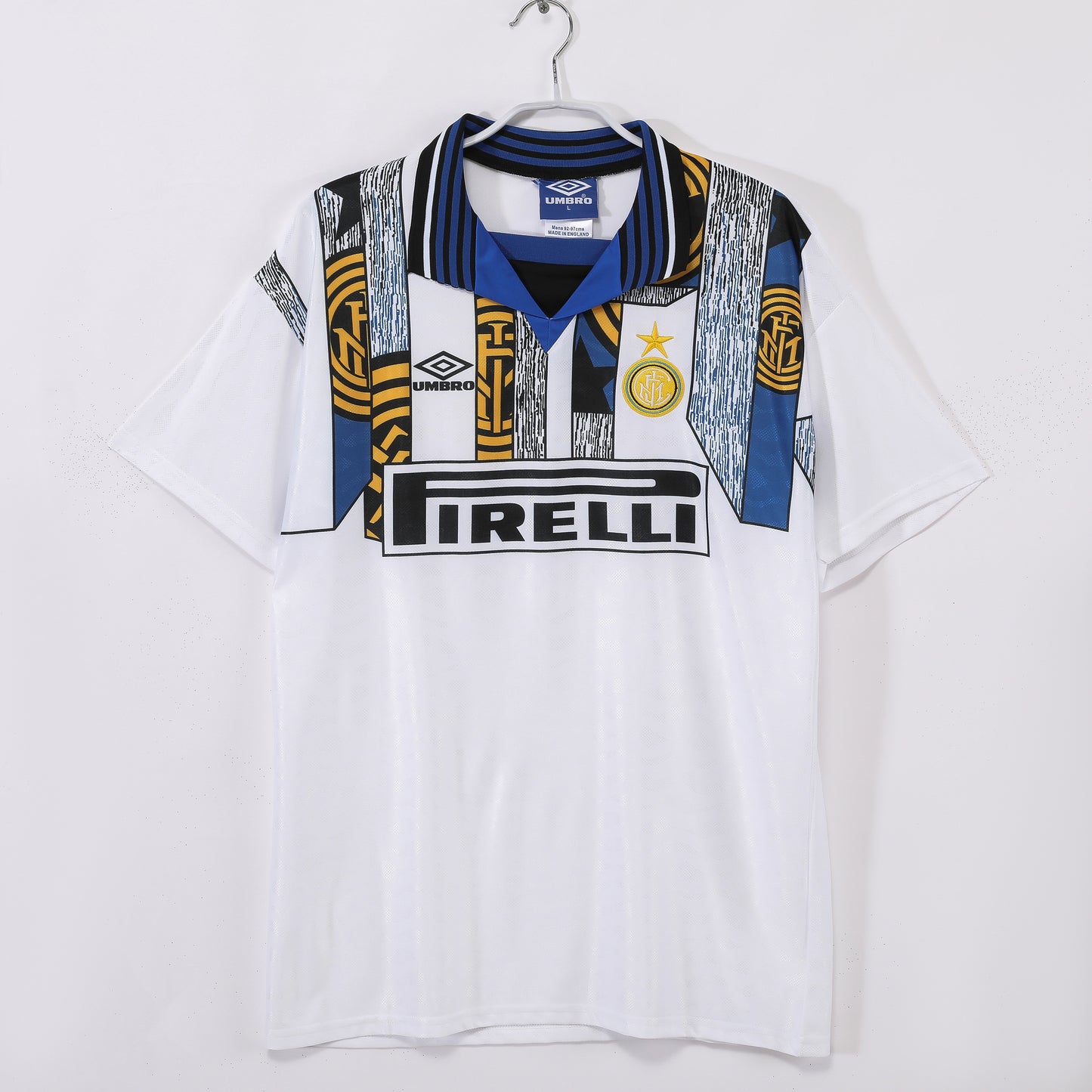 Inter 95/96 home shirt