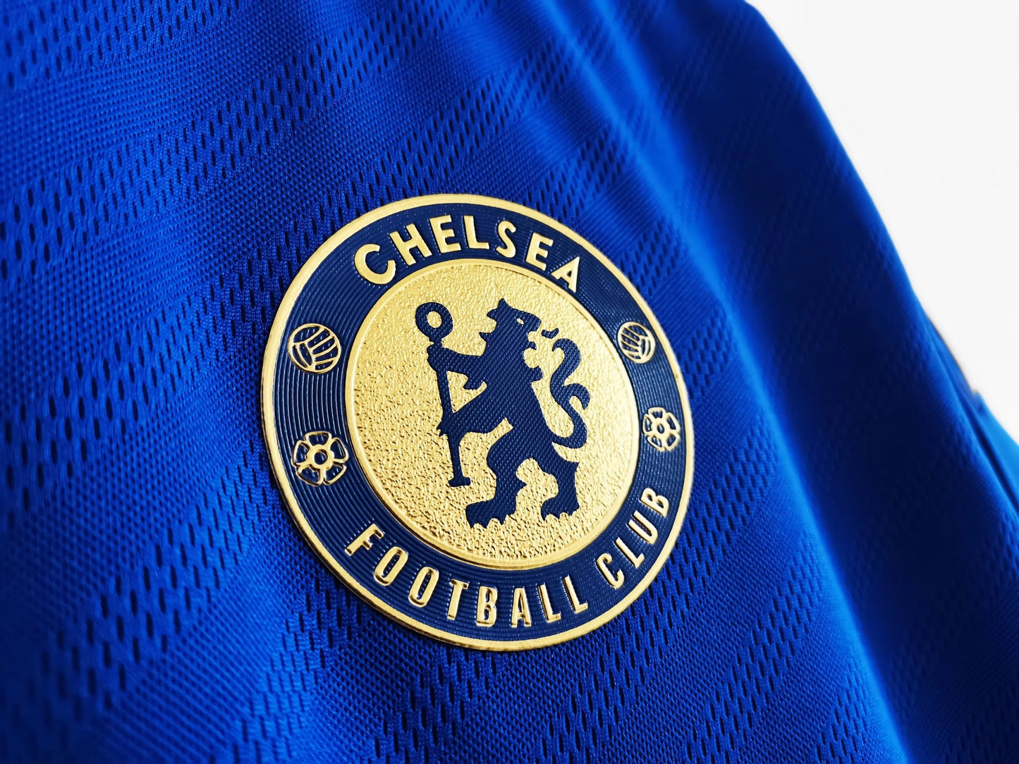 Chelsea 12/13 home shirt