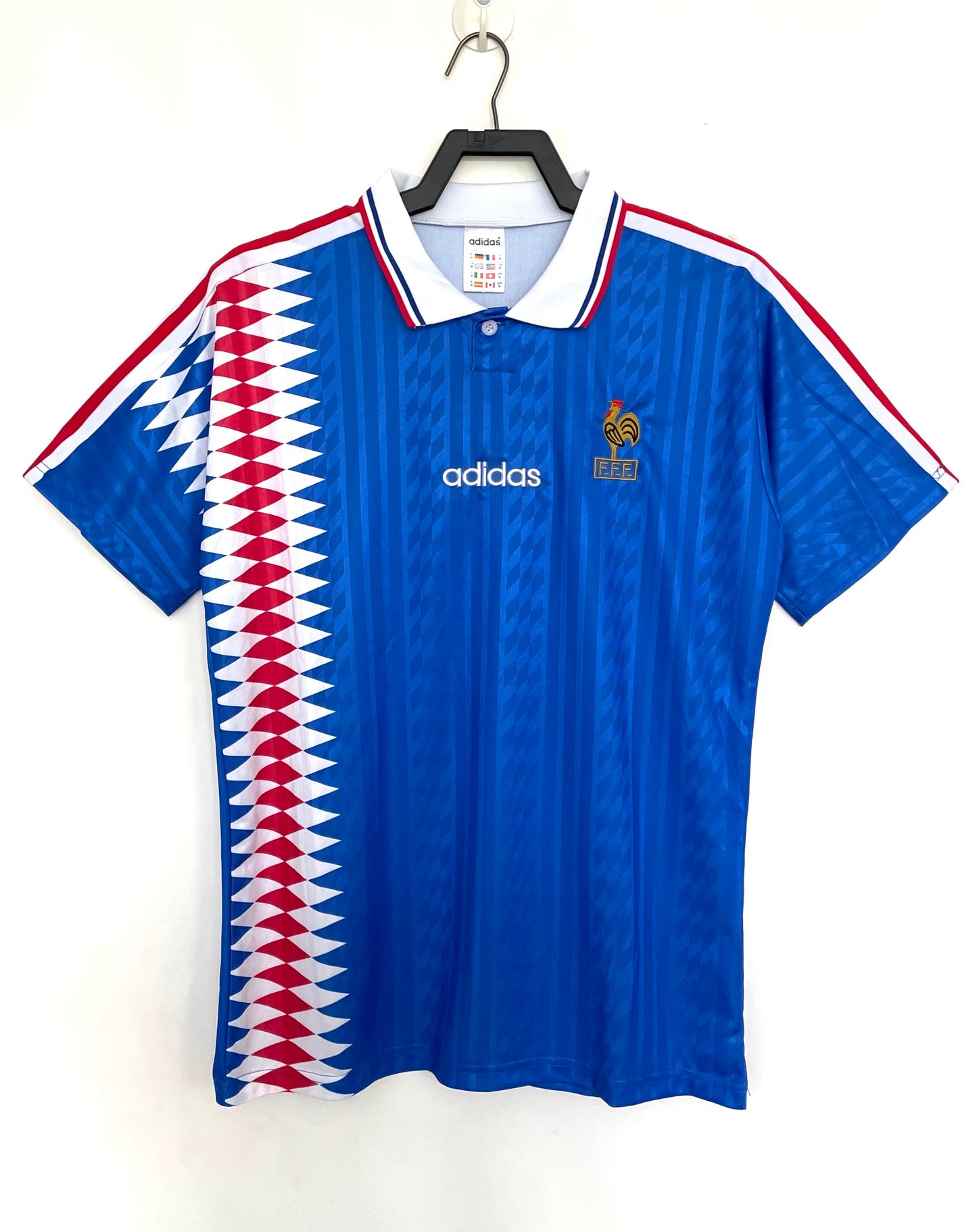 France 1994 home shirt