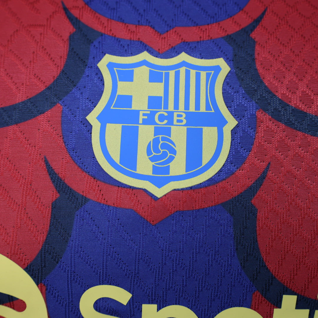 Barcelona special shirt