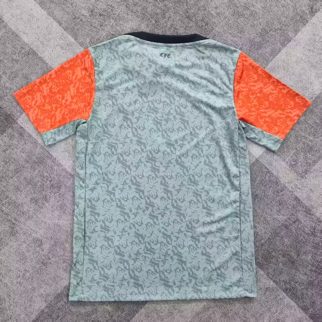 Chelsea pre-match shirt 25/26