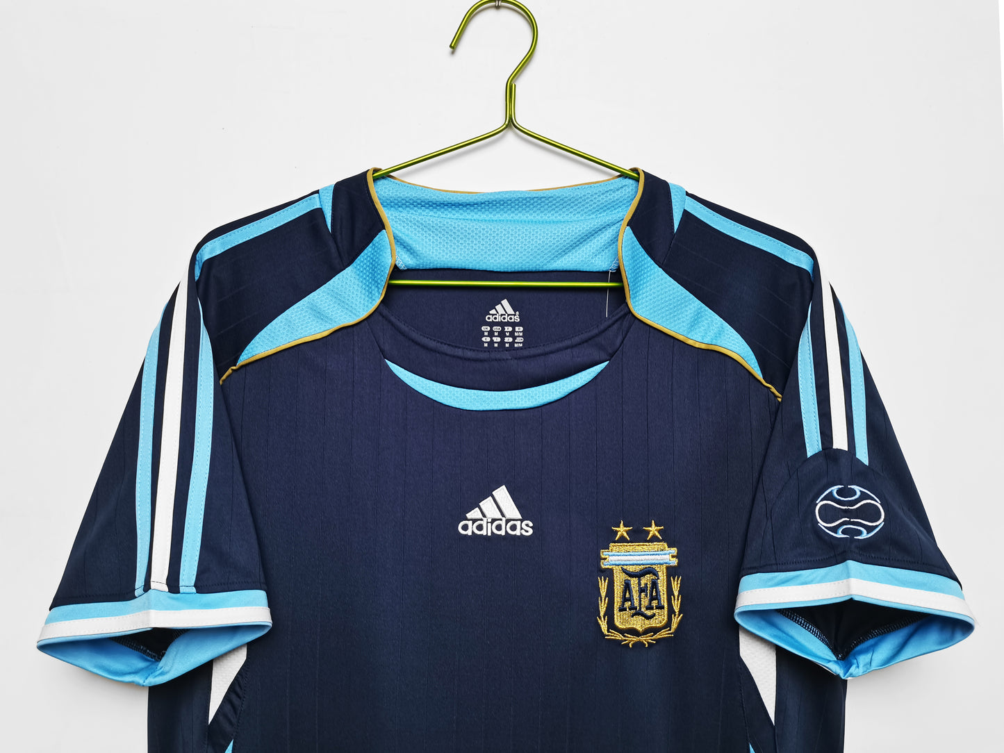 Argentina 2006 away shirt