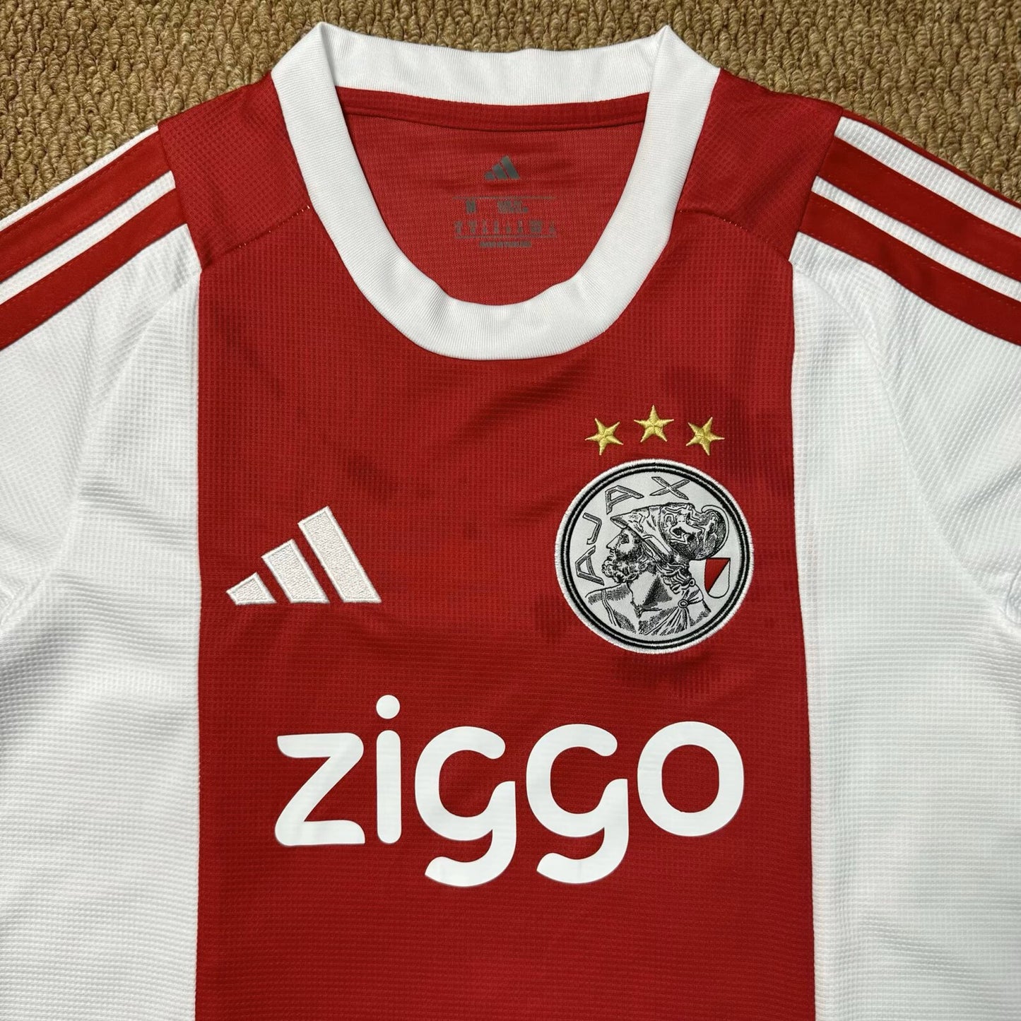 Ajax home shirt 25/26