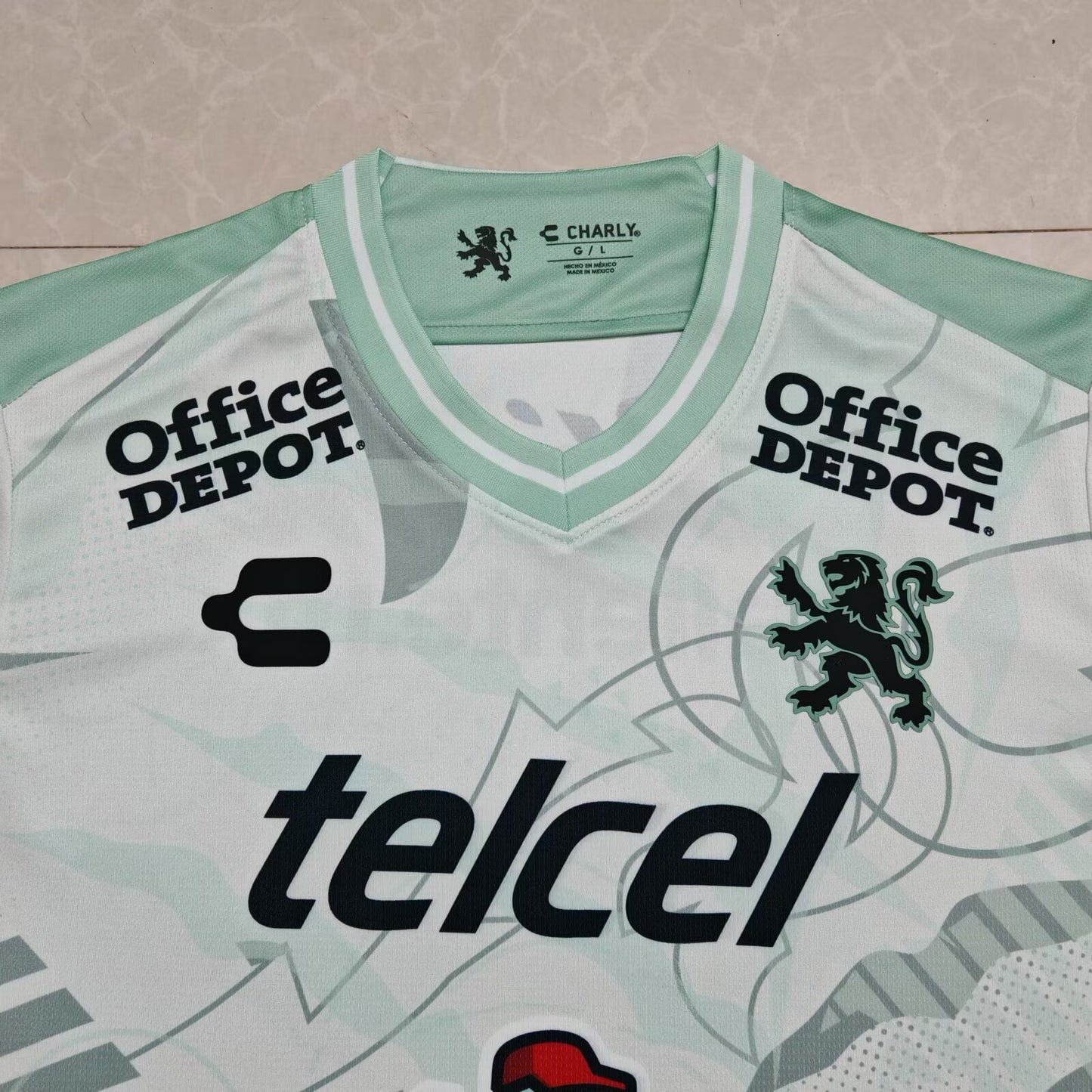 club leon 25/26 away shirt