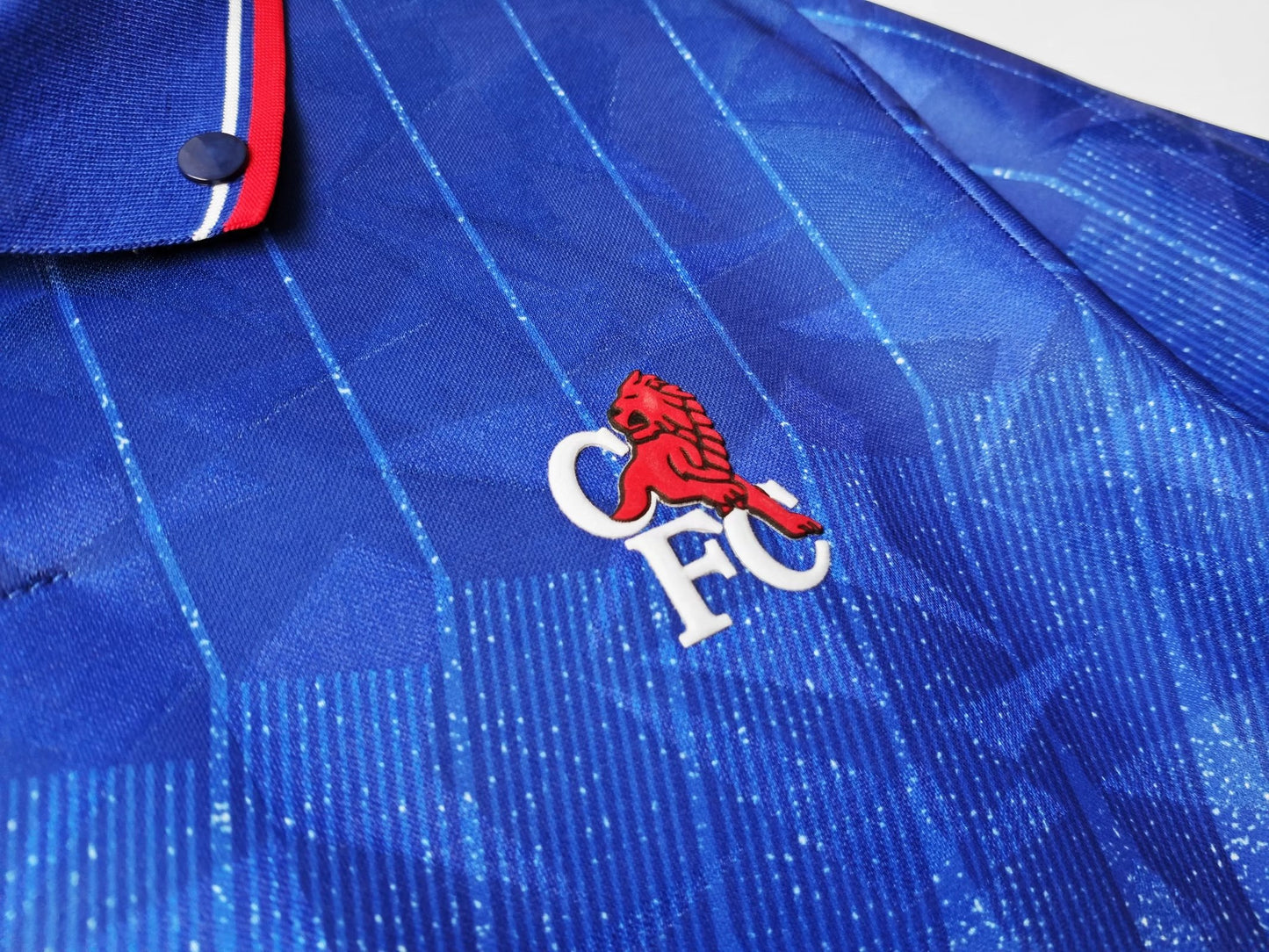 Chelsea 89/91 home shirt