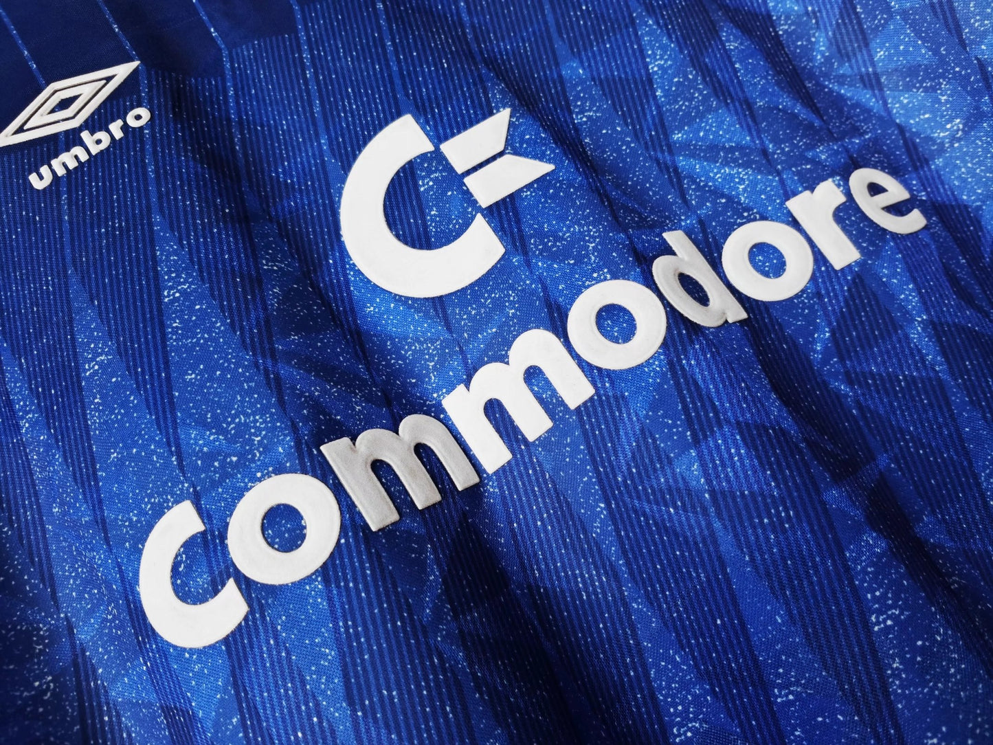 Chelsea 89/91 home shirt