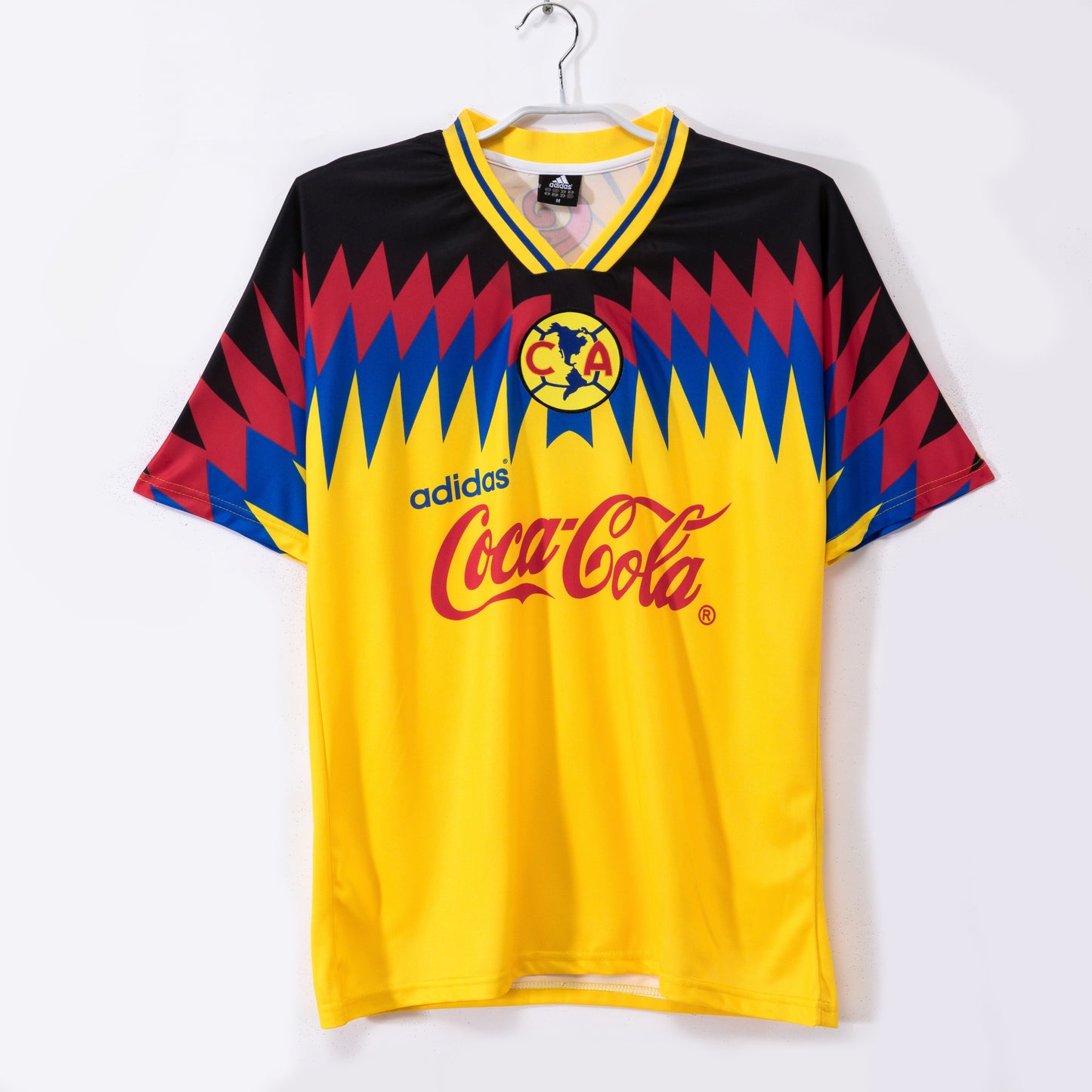 CLUB AMERICA 1995 home shirt