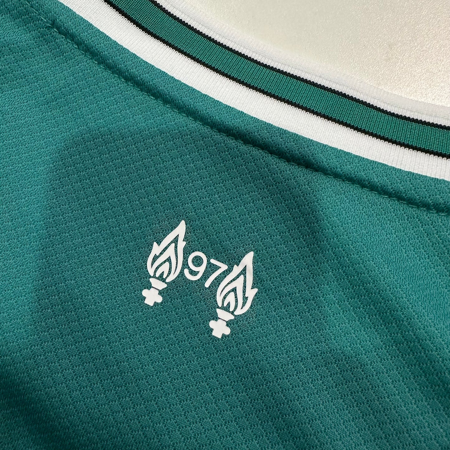 Liverpool third shirt 25/26