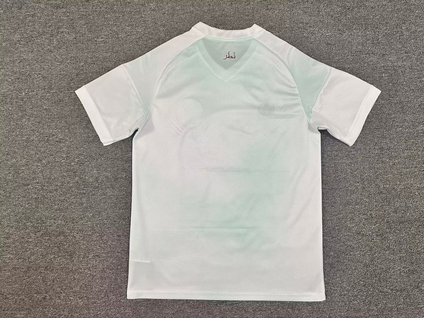 QATAR away shirt 2026