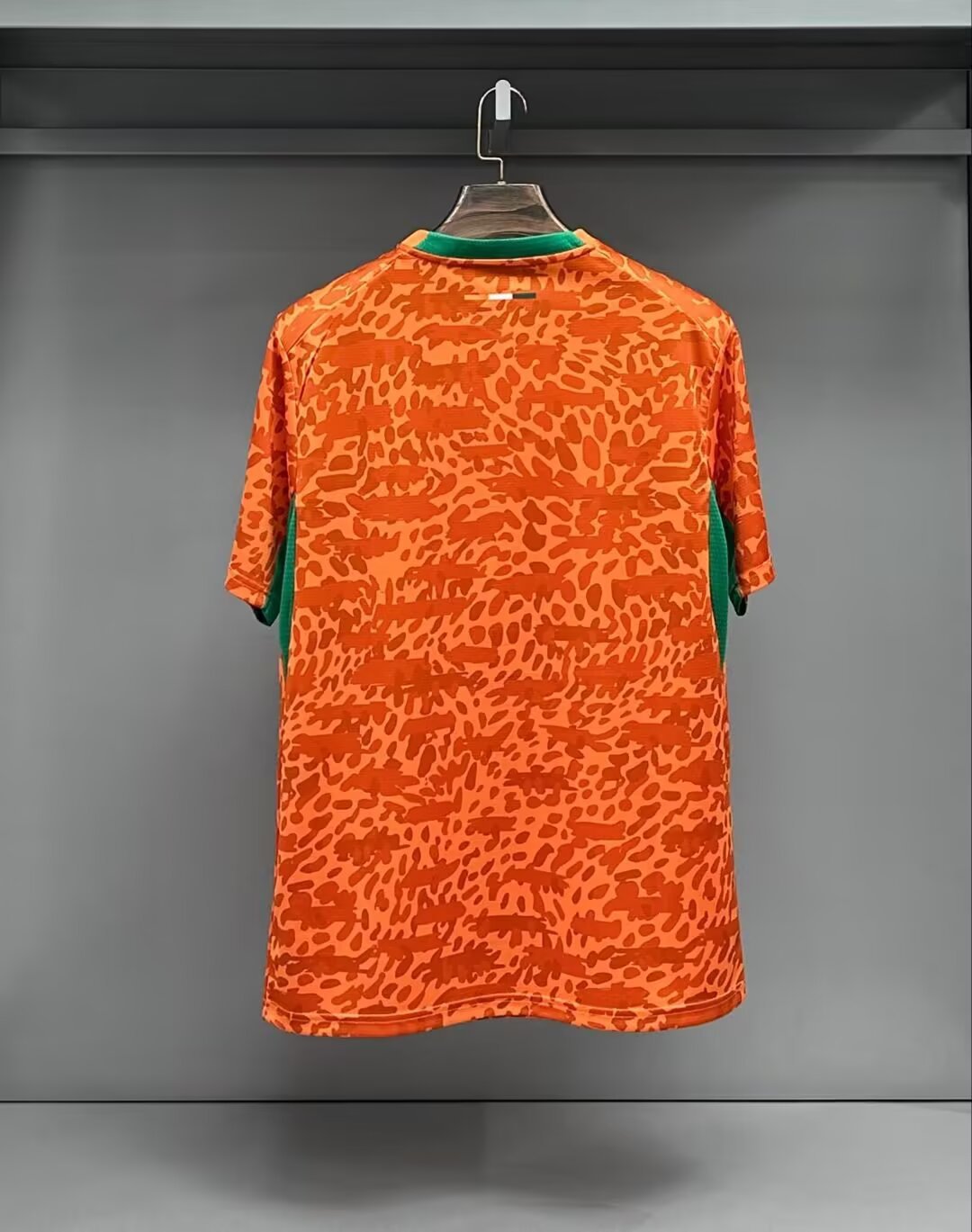 Ivory coast 2026 home shirt