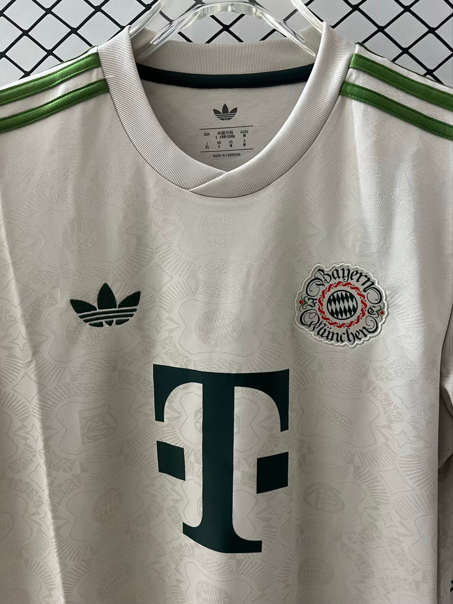 Bayern Munich beer festival shirt