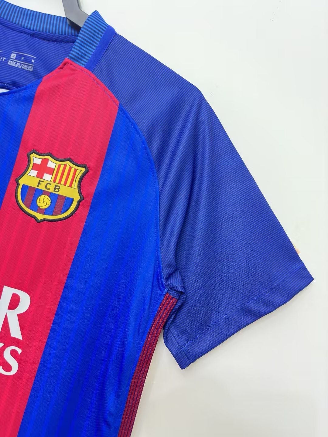 Barcelona 16/17 home shirt