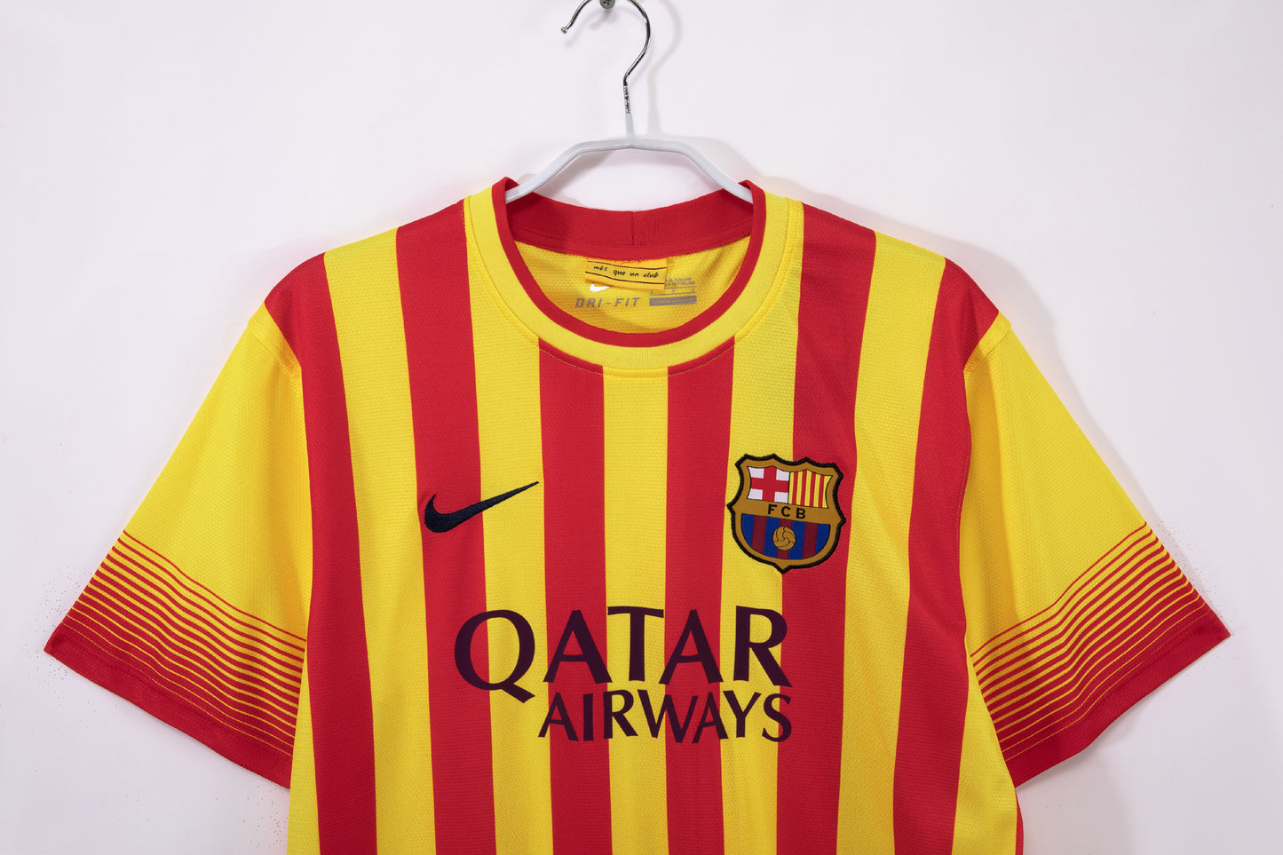 Barcelona 13/14 away shirt